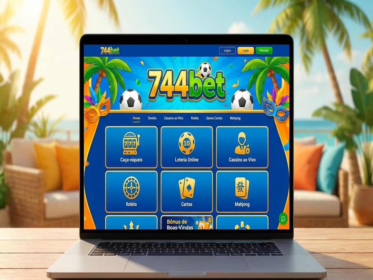 Screenshot 1 744bet
